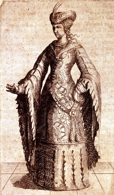 Ritratto di Margherita d