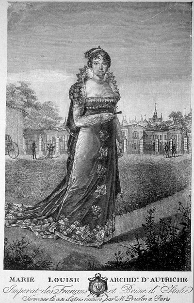 Ritratto di Maria Luisa, Arciduchessa d