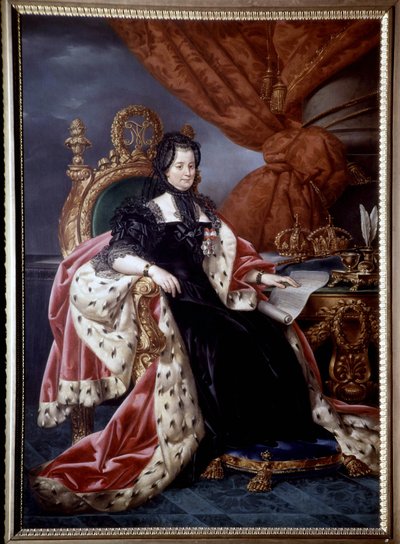 Ritratto di Maria Teresa d