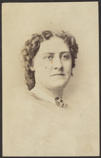 Ritratto di Miss Latimer da Unknown artist