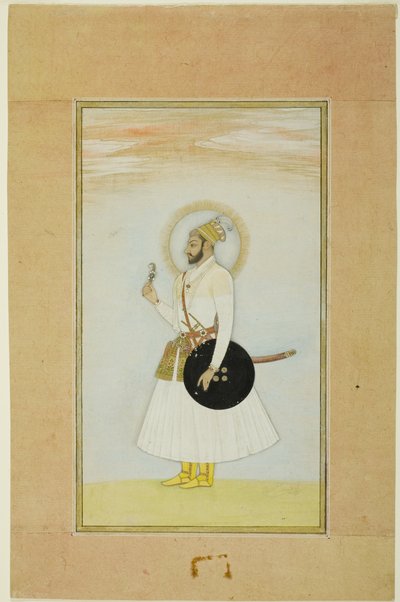 Ritratto di Muhammed Azim da Unknown artist