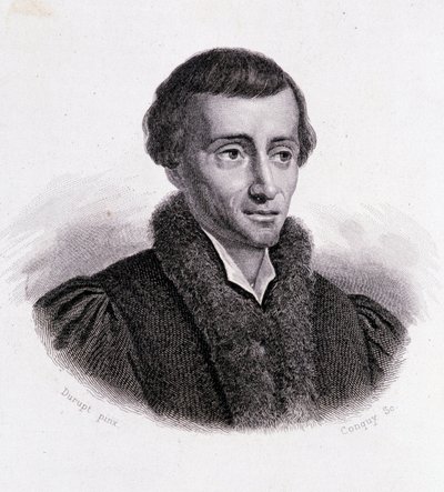 Ritratto di Niccolò Copernico da Unknown artist