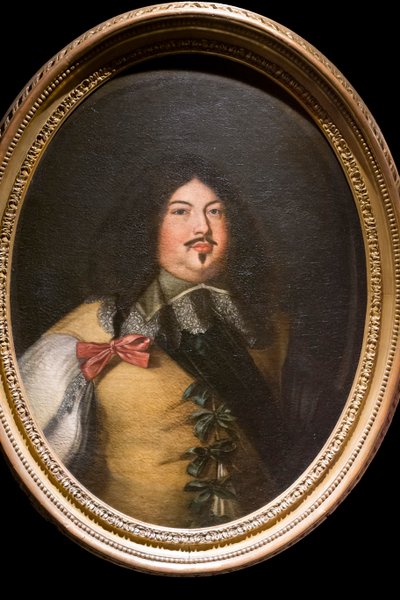 Ritratto di Odoardo Farnese da Unknown artist