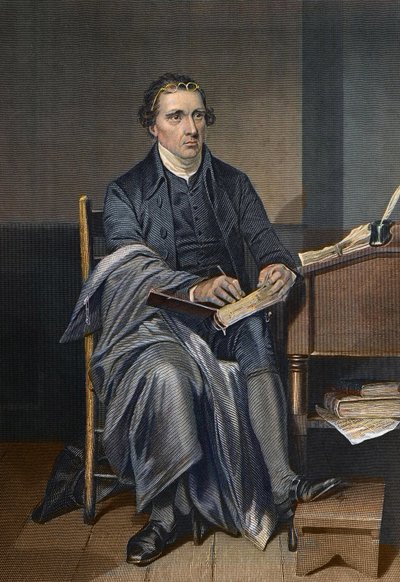 Ritratto di Patrick Henry da Unknown artist