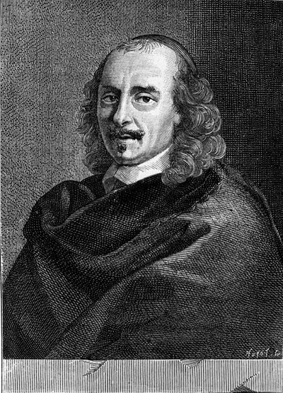 Ritratto di Pierre Corneille da Unknown artist