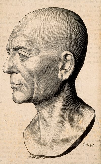 Ritratto di Publio Cornelio Scipione (Scipione l