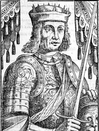 Ritratto di Ruggero II d
