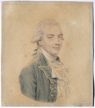 Ritratto di Sir John Macpherson, 1° baronetto, governatore generale dell