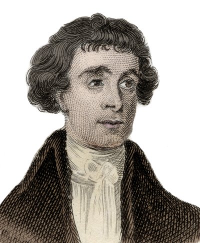 Ritratto di Sir William Jones (1746-1794), linguista inglese da Unknown artist