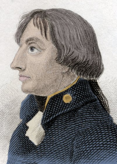 Ritratto del Vice Ammiraglio Nelson (Horatio Nelson) da Unknown artist