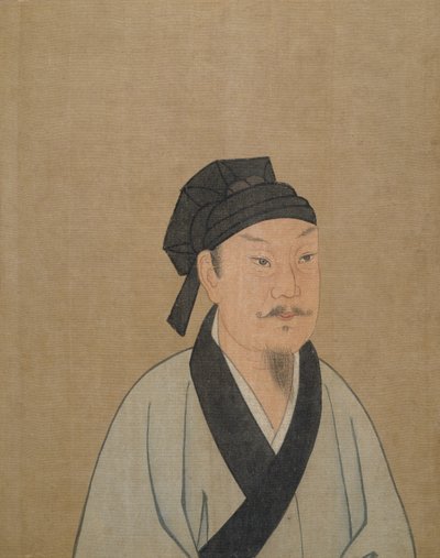 Ritratto di un gentiluomo da Unknown artist