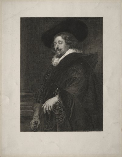Ritratto di un uomo da Unknown artist