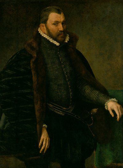 Ritratto di un uomo da Unknown artist