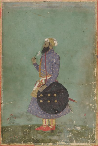 Ritratto di un principe da Unknown artist