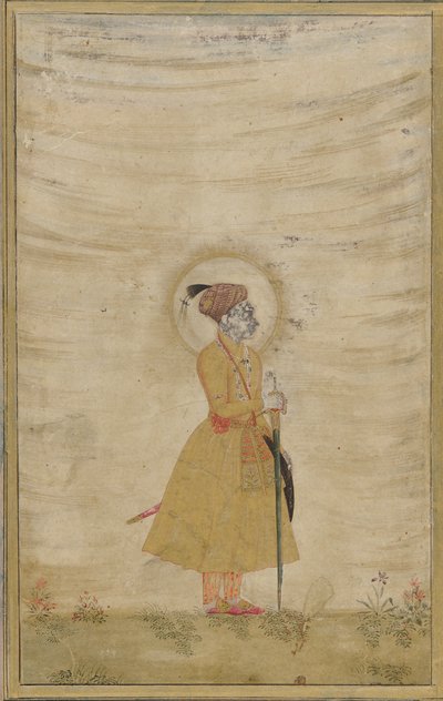 Ritratto di un Imperatore da Unknown artist
