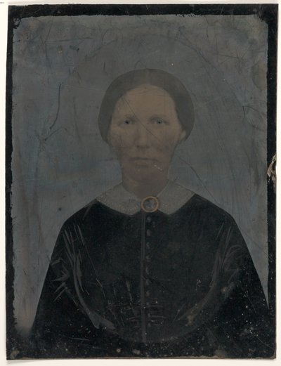 [Ritratto di donna] da Unknown artist