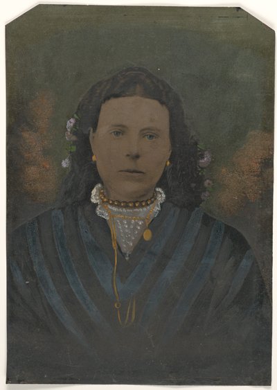 [Ritratto di giovane donna] da Unknown artist
