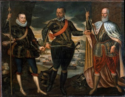 Ritratti di Marcantonio Colonna, Principe Giovanni d