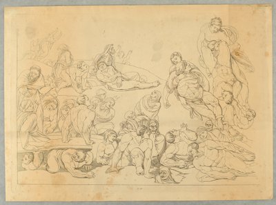 Stampa da Unknown artist