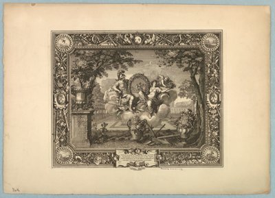 Stampa da Unknown artist