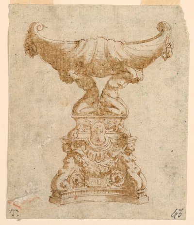 Progetto: una campanella da Unknown artist