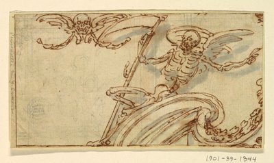 Progetto per un Monumento Sepolcrale da Unknown artist