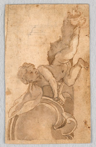 Progetto per uno Stemma da Unknown artist