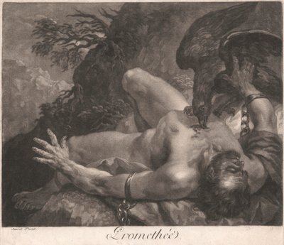 Prometeo da Unknown artist