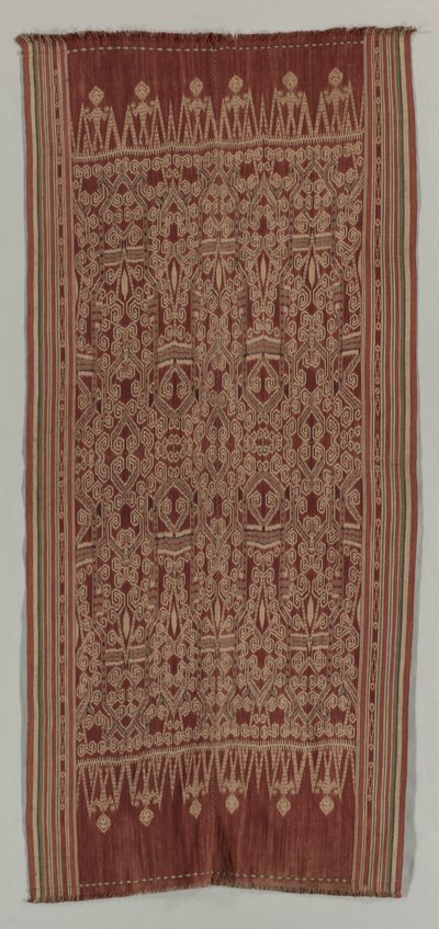 Pua (Coperta Cerimoniale) da Unknown artist
