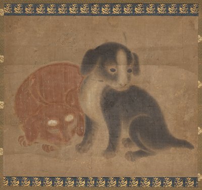 Cuccioli da Unknown artist