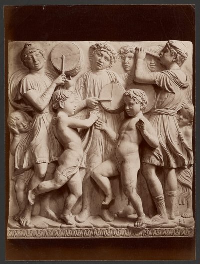[Putti di Luca della Robbia] da Unknown artist