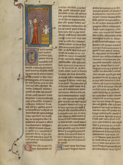 La regina d
