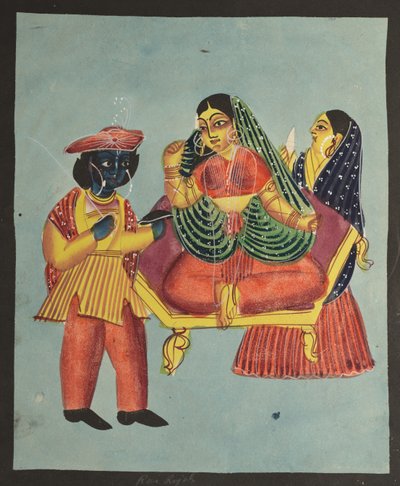 "Rai Raja" da Unknown artist