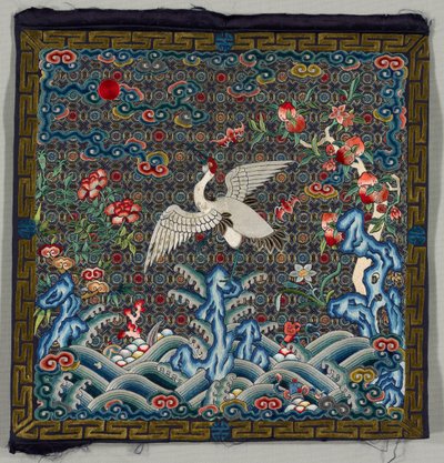 Distintivo di rango (buzi) da Unknown artist