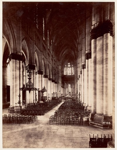 [Cattedrale di Reims] da Unknown artist