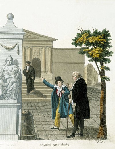 Rappresentazione di Charles Michel de l