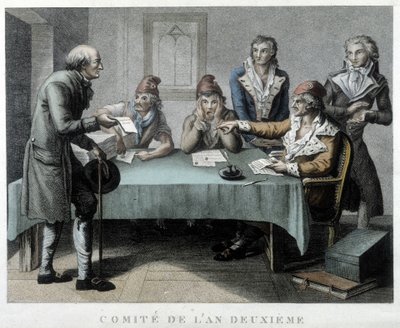 Comitato rivoluzionario dell