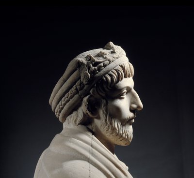 Arte greco-romana: sacerdote di Serapide da Unknown