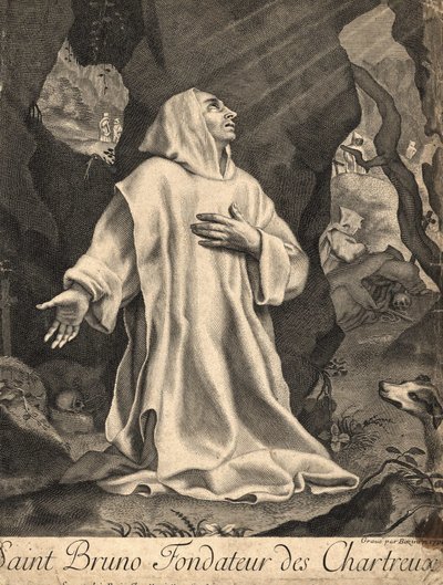 San Bruno, fondatore dell