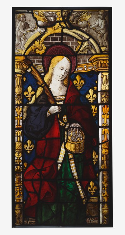 Santa Dorotea da Unknown artist