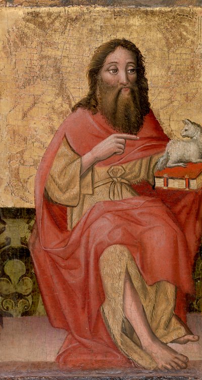 San Giovanni Battista da Unknown artist