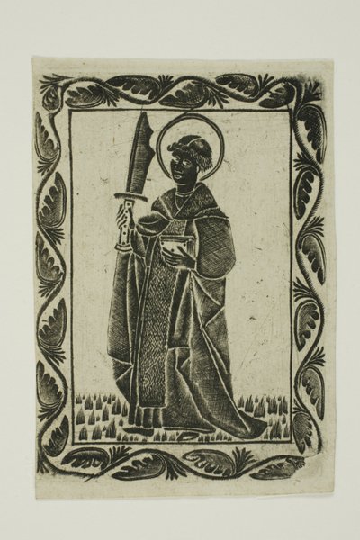 San Pietro Martire da Unknown artist