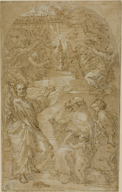 San Pietro, Sant