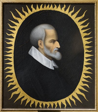 San Filippo Neri, artista sconosciuto, seconda metà del XVII secolo (olio su tela) da Unknown artist