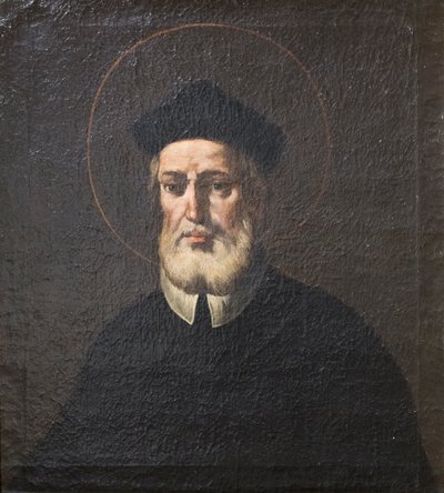 San Filippo Neri da Unknown artist