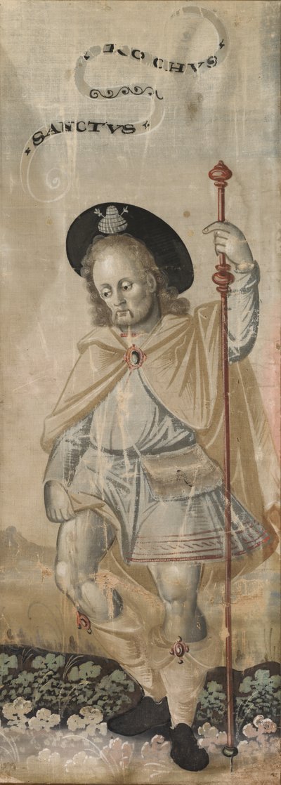 San Rocco da Unknown artist