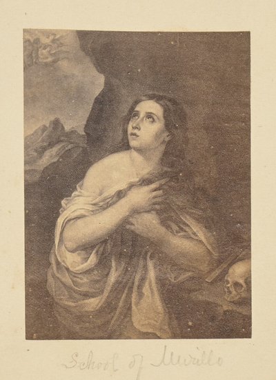 Scuola di Murillo da Unknown artist