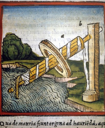 Vite di Archimede in 