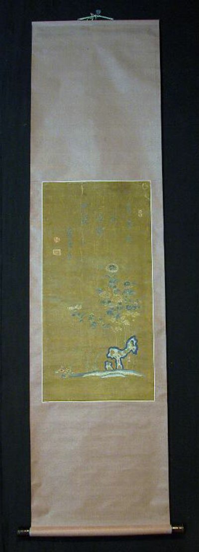 Pergamena da Unknown artist