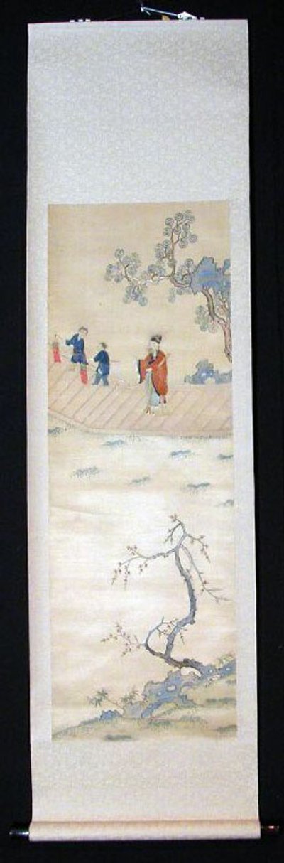 Pergamena da Unknown artist